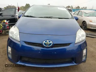 2011 Toyota Prius I with VIN JTDKN3DU5B0315694, listed as a IAAI auction lot 41891204 with 158,405 mi miles. Bid and sale history available at carsss.com. Image 12.