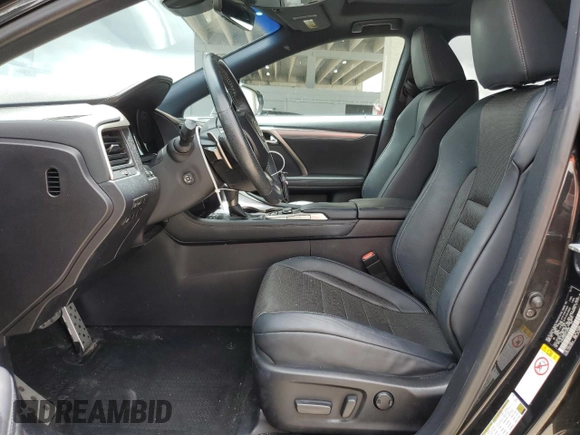 2017 Lexus RX 350 z VIN 2T2BZMCA5HC133098, wystawiony jako Copart lot #62082425 z przebiegiem 95 676 mil mil oraz Szkoda całkowita • Salvage title. Historia ofert i sprzedaży dostępna na DreamBid. Obrazek 7.