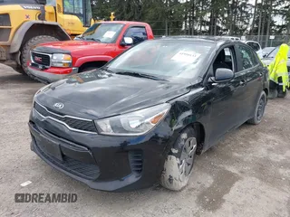 2020 Kia Rio LX with VIN 3KPA24AD7LE259779, listed as a IAAI auction lot 41950133 with 63,730 mi miles and . Bid and sale history available at DreamBid. Image 16.