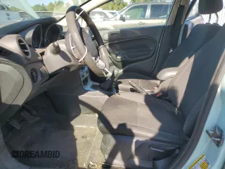 2017 Ford Fiesta SE с VIN 3FADP4BJ0HM135309, выставлен на аукционе Copart как лот 74462544 с пробегом 121 747 миль миль и Списание • Salvage title. История ставок и продаж доступна на DreamBid. Изображение 7.