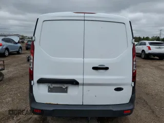 2018 Ford Transit Connect XL z VIN NM0LS7E71J1357752, wystawiony jako Copart lot #54782625 z przebiegiem 198 596 mil mil oraz Szkoda całkowita • Salvage title. Historia ofert i sprzedaży dostępna na DreamBid. Obrazek 6.