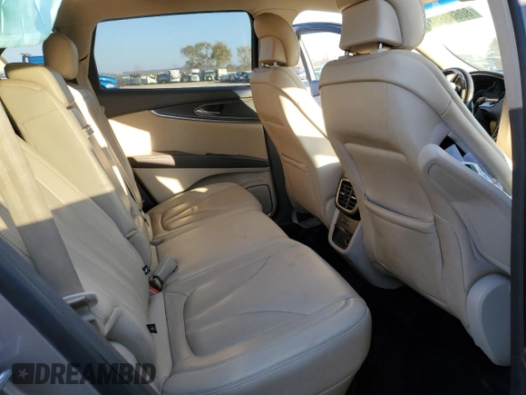 2018 Lincoln MKX Select with VIN 2LMPJ8KRXJBL11876, listed as a Copart auction lot 80688624 with 109,684 mi miles and Salvage Title. Bid and sale history available at carsss.com. Image 11.