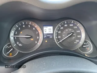 2019 Infiniti Q70 Luxe с VIN JN1BY1PR0KM725592, выставлен на аукционе Copart как лот 42179145 с пробегом 109 493 миль миль и Списание • Salvage title. История ставок и продаж доступна на DreamBid. Изображение 9.