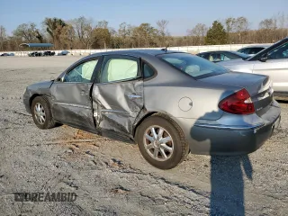2007 Buick LaCrosse CX with VIN 2G4WC582871169178, listed as a Copart auction lot 50401775 with 211,579 mi miles and Salvage Title. Bid and sale history available at DreamBid. Image 2.