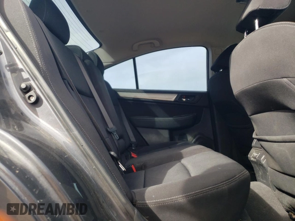 2018 Subaru Legacy Premium with VIN 4S3BNAF65J3027772, listed as a Copart auction lot 44533445 with 120,174 mi miles and Salvage title. Bid and sale history available at DreamBid. Image 10.
