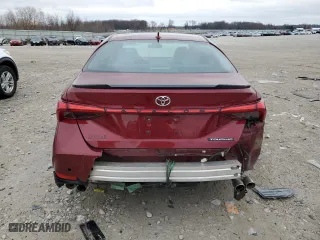 2019 Toyota Avalon XLE with VIN 4T1BZ1FB1KU032802, listed as a Copart auction lot 52593815 with 79,434 mi miles and Clean Title. Bid and sale history available at carsss.com. Image 6.