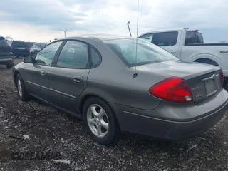 2002 Ford Taurus SE Standard with VIN 1FAFP53U42A109002, listed as a IAAI auction lot 42153281 with 156,115 mi miles and . Bid and sale history available at DreamBid. Image 3.