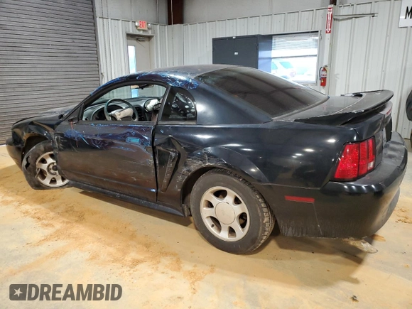 1999 Ford Mustang z VIN 1FAFP4048XF234576, wystawiony jako Copart lot #41871305 z przebiegiem 164 301 mil mil oraz Szkoda całkowita • Salvage title. Historia ofert i sprzedaży dostępna na DreamBid. Obrazek 2.