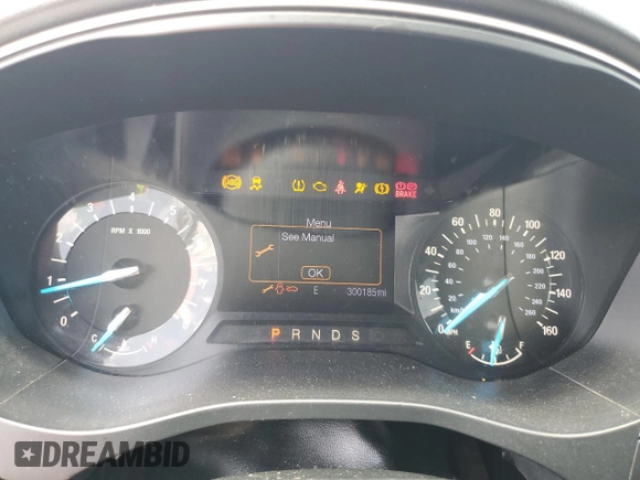 2013 Ford Fusion SE with VIN 3FA6P0H74DR250957, listed as a Copart auction lot 65163555 with 300,185 mi miles and Clean title. Bid and sale history available at DreamBid. Image 9.