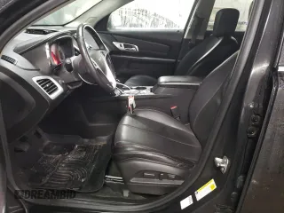 2017 GMC Terrain SLT with VIN 2GKFLUEK4H6309254, listed as a Copart auction lot 88853595 with 120,783 mi miles and Salvage Title. Bid and sale history available at DreamBid. Image 7.