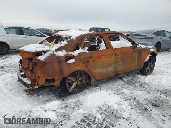 2019 Audi RS 3 with VIN WUABWGFF0KA904006, listed as a Copart auction lot 84729354 with Not provided miles and Non repairable. Bid and sale history available at DreamBid. Image 3.