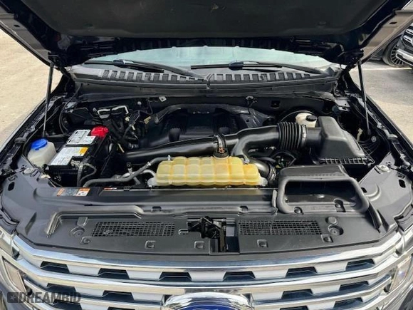 2019 Ford Expedition Max Limited with VIN 1FMJK1KT9KEA42633, listed as a Copart auction lot 47145815 with 98,210 mi miles and Non Repairable. Bid and sale history available at carsss.com. Image 15.