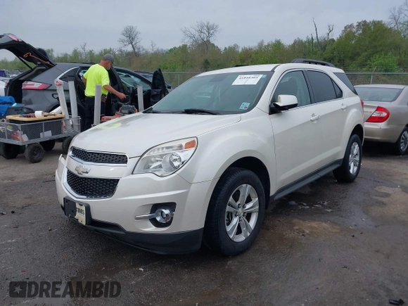 2014 Chevrolet Equinox LT with VIN 1GNALCEK8EZ129945, listed as a IAAI auction lot 41844305 with 35,465 mi miles. Bid and sale history available at carsss.com. Image 17.