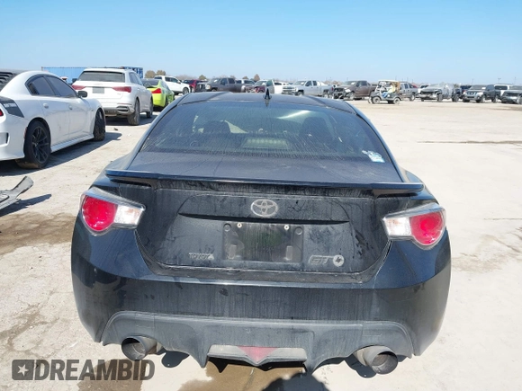 2015 Scion FR-S z VIN JF1ZNAA15F8712221, wystawiony jako IAAI lot #41479415 z przebiegiem Nie podano mil oraz . Historia ofert i sprzedaży dostępna na DreamBid. Obrazek 16.