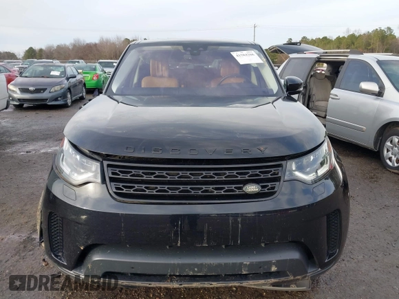 2017 Land Rover Discovery First Edition with VIN SALRTBBV2HA022146, listed as a IAAI auction lot 41584266 with 83,152 mi miles. Bid and sale history available at carsss.com. Image 11.