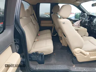 2012 Ford F-150 XL with VIN 1FTFX1EF7CFB11428, listed as a IAAI auction lot 41882609 with 109,112 mi miles. Bid and sale history available at carsss.com. Image 8.