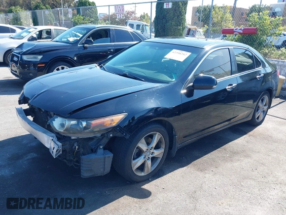 2011 Acura TSX with VIN JH4CU2F6XBC013766, listed as a IAAI auction lot 42398282 with 156,565 mi miles and . Bid and sale history available at DreamBid. Image 18.