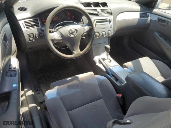 2007 Toyota Camry Solara SE with VIN 4T1FA38PX7U135012, listed as a Copart auction lot 52631285 with 191,984 mi miles and Clean Title. Bid and sale history available at carsss.com. Image 8.