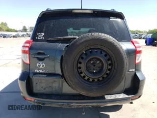 2012 Toyota RAV4 with VIN 2T3BF4DV8CW218563, listed as a Copart auction lot 56058355 with 194,710 mi miles and Non repairable. Bid and sale history available at DreamBid. Image 6.