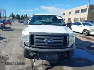 2009 Ford F-150 XL with VIN 1FTRF12W59KB16244, listed as a IAAI auction lot 41734398 with 235,257 mi miles and . Bid and sale history available at DreamBid. Image 13.