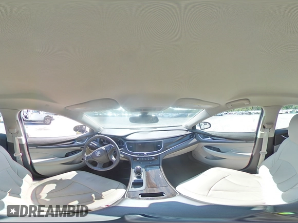 2018 Buick LaCrosse Essence with VIN 1G4ZP5SS3HU206802, listed as a Copart auction lot 68867894 with 44,916 mi miles and Salvage Title. Bid and sale history available at carsss.com. Image 13.
