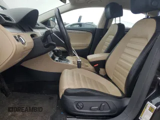 2013 Volkswagen CC Sport with VIN WVWBP7ANXDE513000, listed as a Copart auction lot 84516884 with 132,485 mi miles and Clean Title. Bid and sale history available at carsss.com. Image 7.