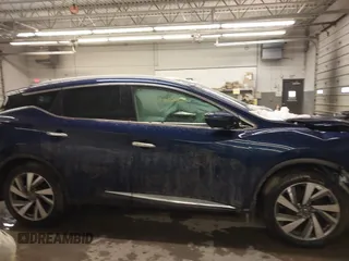 2020 Nissan Murano SL z VIN 5N1AZ2CS7LN111165, wystawiony jako IAAI lot #41486622 z przebiegiem 76 767 mil mil oraz . Historia ofert i sprzedaży dostępna na DreamBid. Obrazek 13.