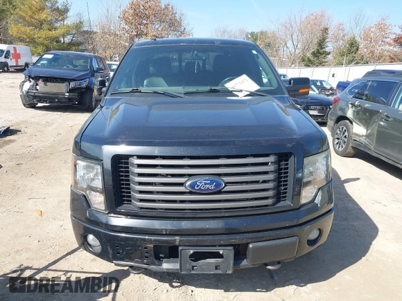 2012 Ford F-150 XL с VIN 1FTFW1EF1CFB47926, выставлен на аукционе IAAI как лот 41772472 с пробегом 124 408 миль миль и . История ставок и продаж доступна на DreamBid. Изображение 12.