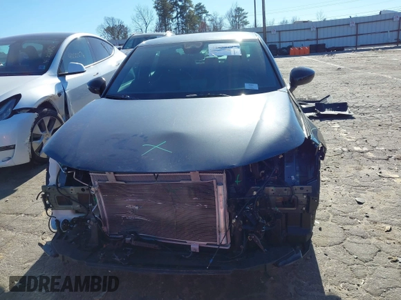 2025 Honda Civic Sport z VIN 2HGFE2F53SH504584, wystawiony jako IAAI lot #41214193 z przebiegiem 9 420 mil mil oraz . Historia ofert i sprzedaży dostępna na DreamBid. Obrazek 13.