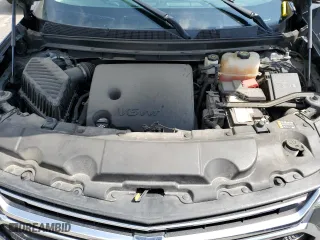 2019 Chevrolet Traverse LT Leather with VIN 1GNEVHKW1KJ202860, listed as a Copart auction lot 54431074 with 77,451 mi miles and Salvage Title. Bid and sale history available at carsss.com. Image 12.
