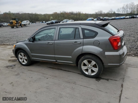 2012 Dodge Caliber SXT with VIN 1C3CDWDA4CD536524, listed as a Copart auction lot 54690065 with 98,004 mi miles and Clean Title. Bid and sale history available at carsss.com. Image 2.