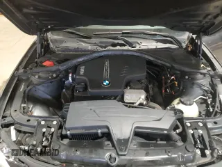 2013 BMW 3 Series 320i xDrive with VIN WBA3C3C51DF980786, listed as a Copart auction lot 46667435 with 149,831 mi miles and Salvage title. Bid and sale history available at DreamBid. Image 11.