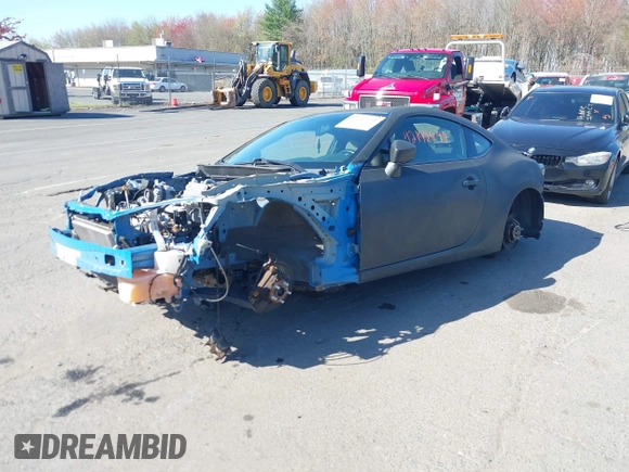 2016 Subaru BRZ Limited with VIN JF1ZCAC11G9600658, listed as a IAAI auction lot 42142498 with 1 mi miles. Bid and sale history available at carsss.com. Image 17.