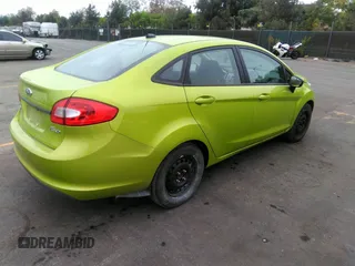 2012 Ford Fiesta SE with VIN 3FADP4BJ3CM159435, listed as a IAAI auction lot 38286404 with 131,808 mi miles and . Bid and sale history available at DreamBid. Image 4.