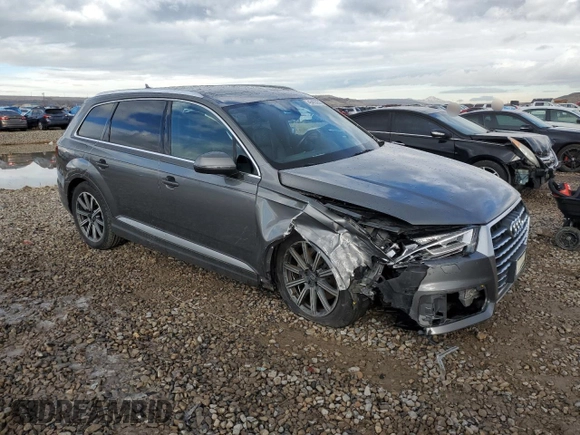 2017 Audi Q7 Premium Plus с VIN WA1LAAF73HD032816, выставлен на аукционе Copart как лот 45493455 с пробегом 107 236 миль миль и Списание • Salvage title. История ставок и продаж доступна на DreamBid. Изображение 4.