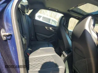 2018 Audi S4 Prestige z VIN WAUC4BF47JA136772, wystawiony jako Copart lot #54249175 z przebiegiem 87 419 mil mil oraz Tytuł czysty. Historia ofert i sprzedaży dostępna na DreamBid. Obrazek 10.