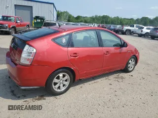 2008 Toyota Prius с VIN JTDKB20U087703781, выставлен на аукционе Copart как лот 59092705 с пробегом 237 726 миль миль и Списание • Salvage title. История ставок и продаж доступна на DreamBid. Изображение 3.