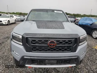 2022 Nissan Frontier S with VIN 1N6ED1EK7NN670145, listed as a Copart auction lot 73864414 with 0 mi miles and Salvage Title. Bid and sale history available at carsss.com. Image 5.