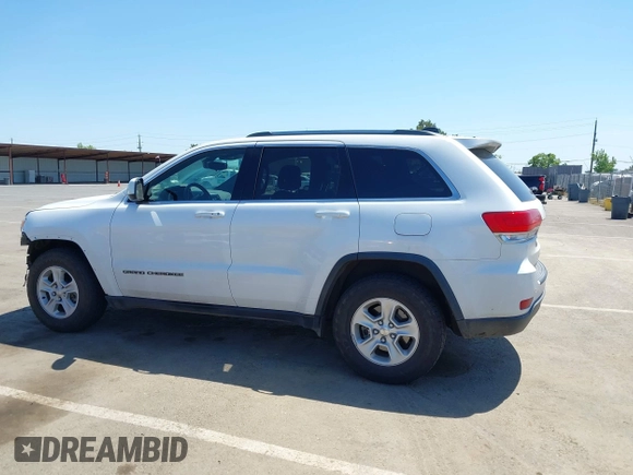 2017 Jeep Grand Cherokee Altitude with VIN 1C4RJEAGXHC846126, listed as a IAAI auction lot 42190604 with 178,742 mi miles and . Bid and sale history available at DreamBid. Image 14.