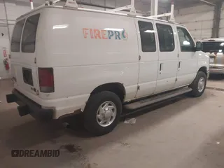 2012 Ford Econoline Cargo Recreational with VIN 1FTNE2EW4CDB03757, listed as a IAAI auction lot 42072612 with 147,153 mi miles. Bid and sale history available at carsss.com. Image 4.