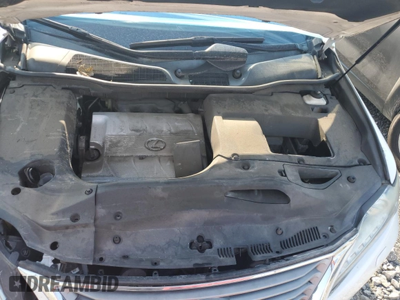 2013 Lexus RX 350 with VIN 2T2BK1BA8DC211923, listed as a Copart auction lot 62286425 with 106,596 mi miles and Clean title. Bid and sale history available at DreamBid. Image 12.