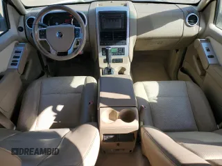 2007 Mercury Mountaineer Premier with VIN 4M2EU48867UJ00175, listed as a Copart auction lot 76108024 with 248,644 mi miles and Salvage Title. Bid and sale history available at carsss.com. Image 8.