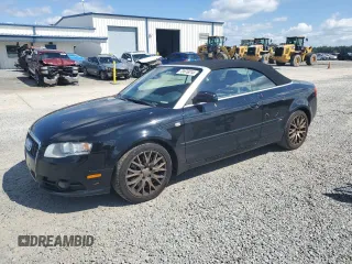 2009 Audi A4 Special Edition with VIN WAUAF48H39K004689, listed as a Copart auction lot 73676014 with 145,267 mi miles and Salvage title. Bid and sale history available at DreamBid. Image 1.