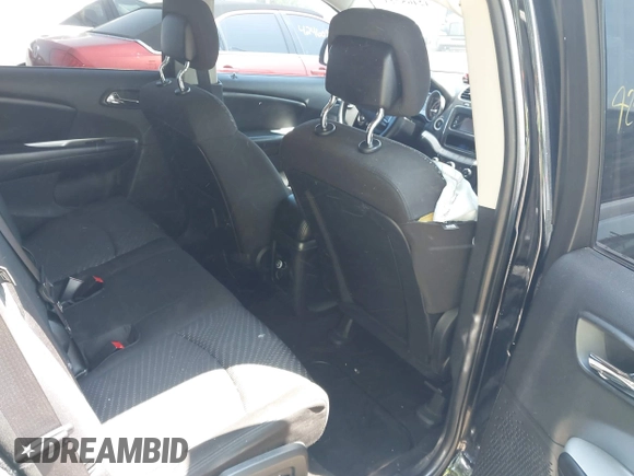 2015 Dodge Journey SXT with VIN 3C4PDCBG7FT605174, listed as a IAAI auction lot 42465723 with 172,130 mi miles and . Bid and sale history available at DreamBid. Image 8.