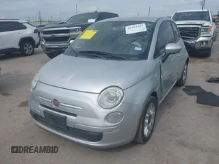 2013 FIAT 500 Pop z VIN 3C3CFFAR6DT633062, wystawiony jako IAAI lot #42302507 z przebiegiem 184 023 mil mil oraz . Historia ofert i sprzedaży dostępna na DreamBid. Obrazek 17.
