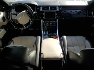 2015 Land Rover Range Rover Sport Autobiography with VIN SALWV2TF2FA511051, listed as a Copart auction lot 41895265 with Not provided miles and Salvage title. Bid and sale history available at DreamBid. Image 8.