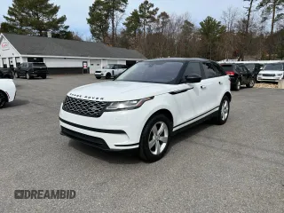 2018 Land Rover Range Rover Velar S with VIN SALYB2RN3JA710649, listed as a Copart auction lot 48423863 with 101,942 mi miles. Bid and sale history available at carsss.com. Image 1.
