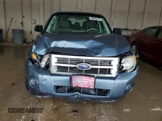 2012 Ford Escape XLS with VIN 1FMCU0C71CKA64501, listed as a Copart auction lot 59606245 with 112,112 mi miles and Salvage title. Bid and sale history available at DreamBid. Image 5.