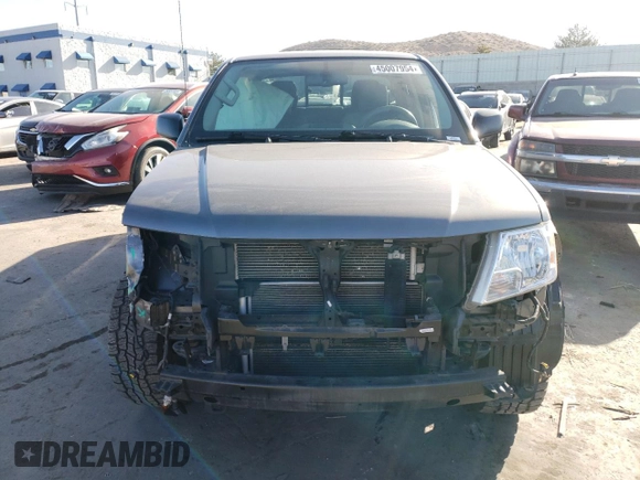 2021 Nissan Frontier SV with VIN 1N6ED0EB3MN722198, listed as a Copart auction lot 45007954 with 95,987 mi miles and Salvage title. Bid and sale history available at DreamBid. Image 5.