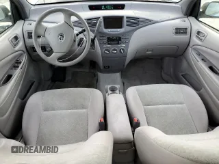 2002 Toyota Prius with VIN JT2BK18U920056546, listed as a Copart auction lot 52028115 with 61,864 mi miles and Salvage Title. Bid and sale history available at DreamBid. Image 8.